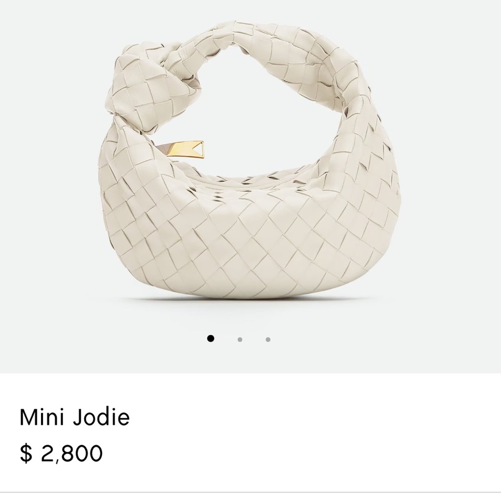 Mini Jodie Bottega Veneta